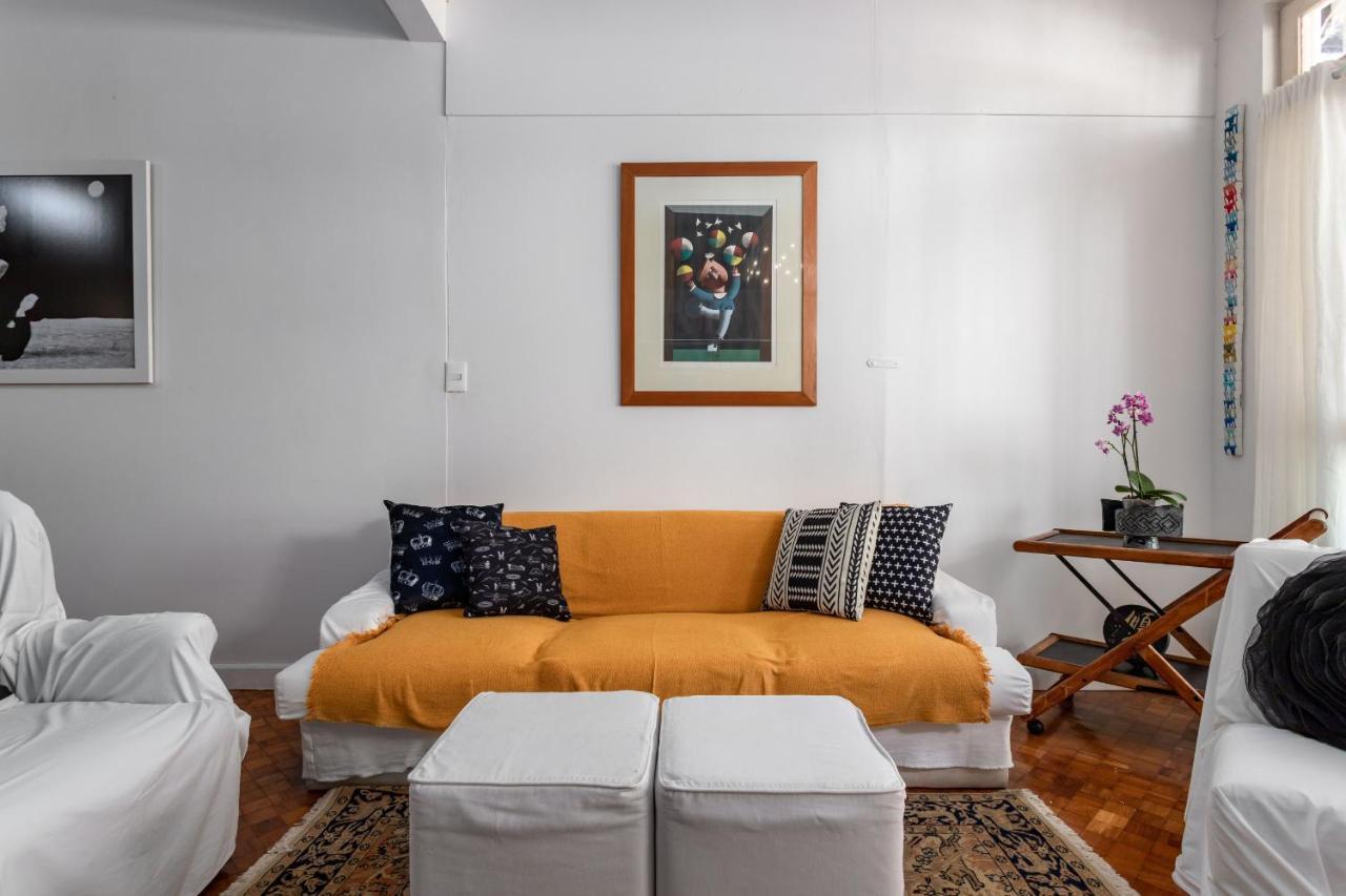 Sossego Em Ipanema - Ideal Para Familias - Vp101A Z2 Rio de Janeiro Exterior photo