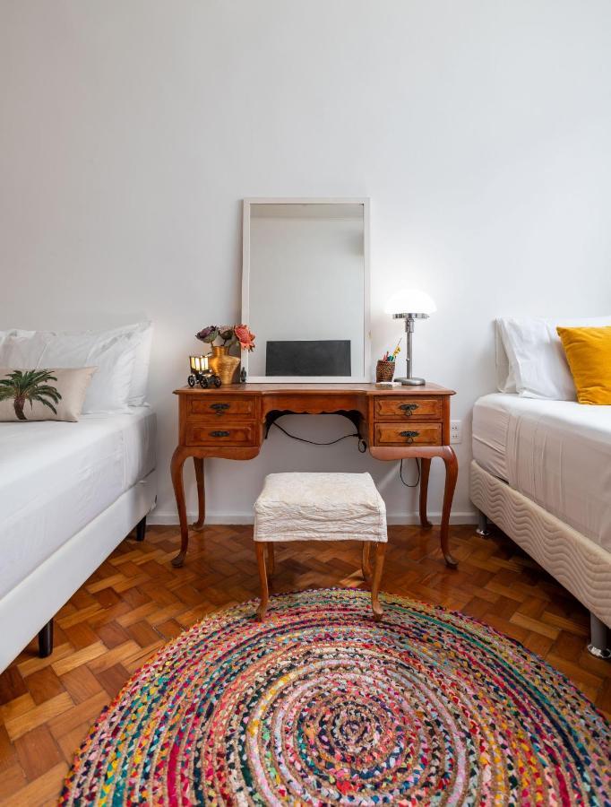 Sossego Em Ipanema - Ideal Para Familias - Vp101A Z2 Rio de Janeiro Exterior photo