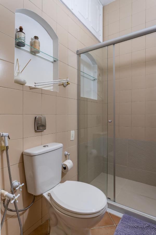 Sossego Em Ipanema - Ideal Para Familias - Vp101A Z2 Rio de Janeiro Exterior photo