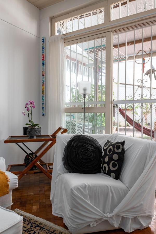 Sossego Em Ipanema - Ideal Para Familias - Vp101A Z2 Rio de Janeiro Exterior photo