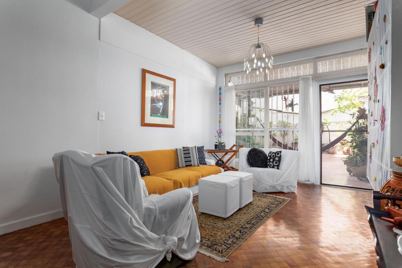 Sossego Em Ipanema - Ideal Para Familias - Vp101A Z2 Rio de Janeiro Exterior photo