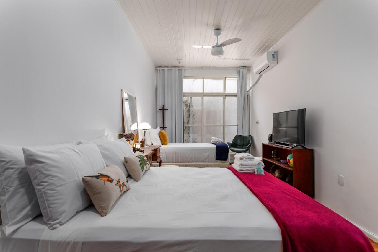 Sossego Em Ipanema - Ideal Para Familias - Vp101A Z2 Rio de Janeiro Exterior photo